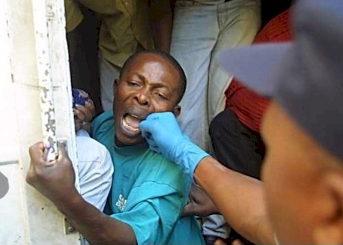 Zimbabwe Jails 148 Malawian Nationals Found Without Legal Documents
