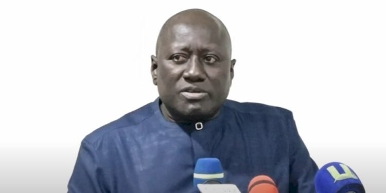 Damoah Removed As Customs Commissioner In The Wake Of Labianca Saga