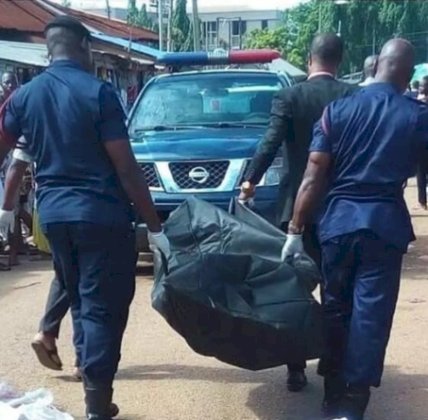Two Girls Killed and Dumped At Roadside