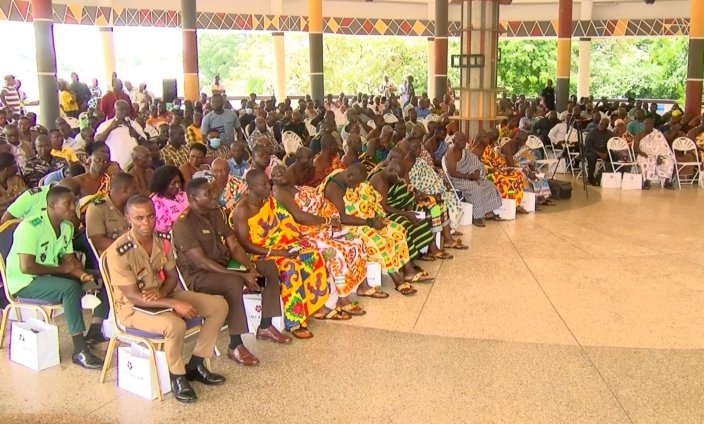 Galamsey Worsened Because Of You - Ashanti Chiefs Call Out Politicians Over Illegal Mining
