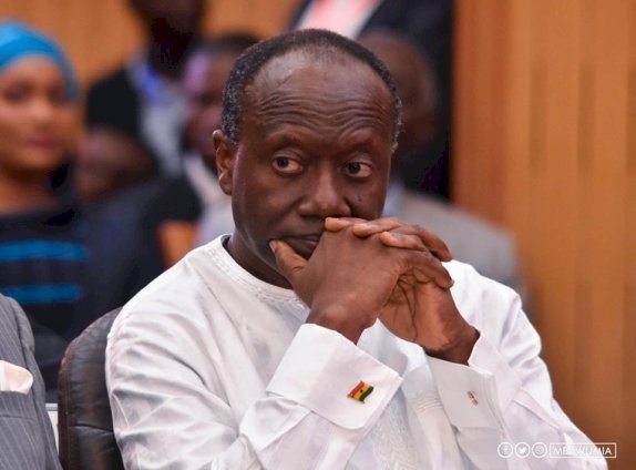 Finance Ministry Paid 3 Non-Staff ¢1.1m In Salaries - Auditor-General Report