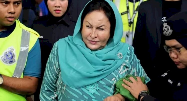 Malaysia: Former First Lady Found Guilty Of Corruption