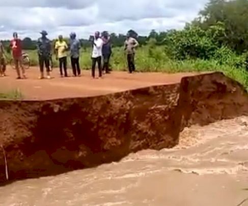 Heavy Downpour Cuts Off Yendi-Saboba-Chereponi