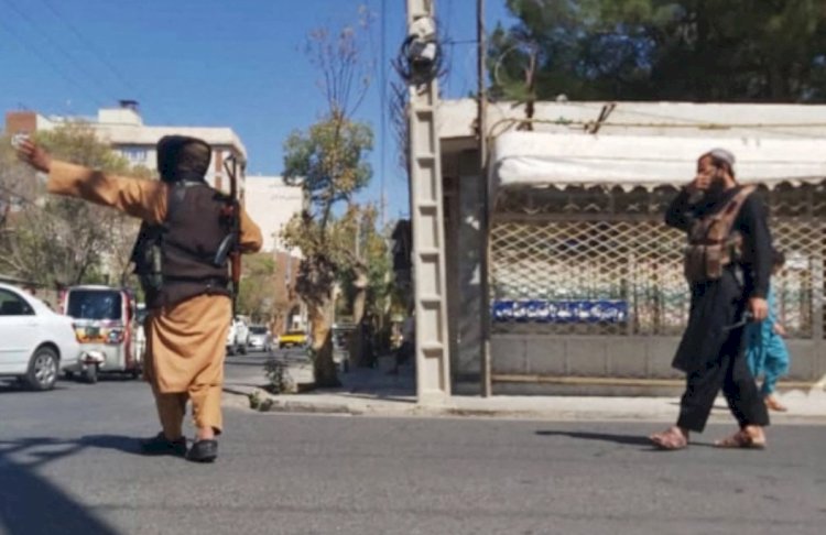 Mosque Blast Kills 18 Persons In Afghanistan