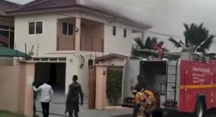 Fire Guts 6 -Bedroom House At Adjriganor
