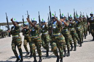 Ghana Gets $3.7m Grant To Increase Women Peacekeepers