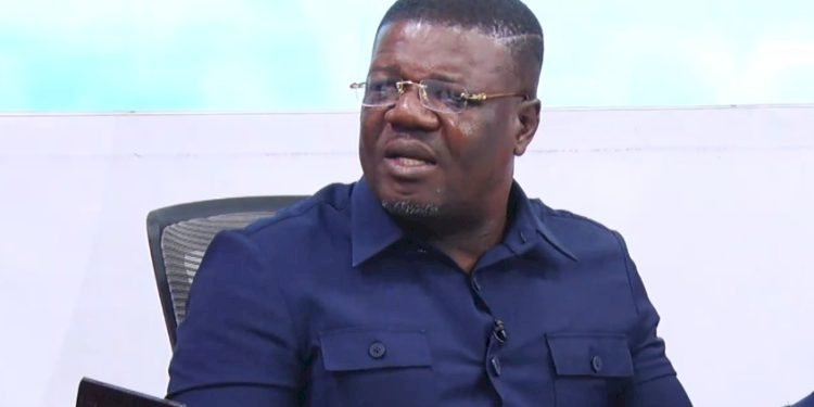 Parliament Must Be Given Prosecutorial Powers - Dafeamakpor