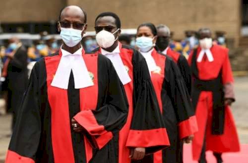 Kenya In Tense Wait For Supreme Court Verdict On Election
