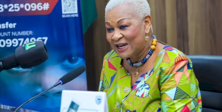 National Cathedral Project Doesn’t Want Money From Taxes - Joyce Aryee