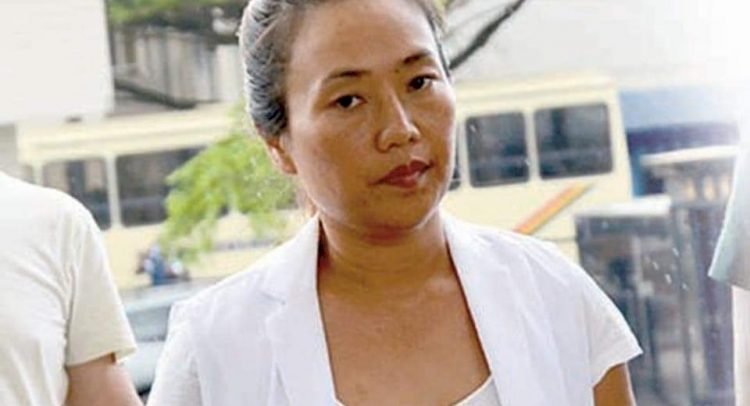 Chinese Galamsey Queen Bounces Back, Re-arrested