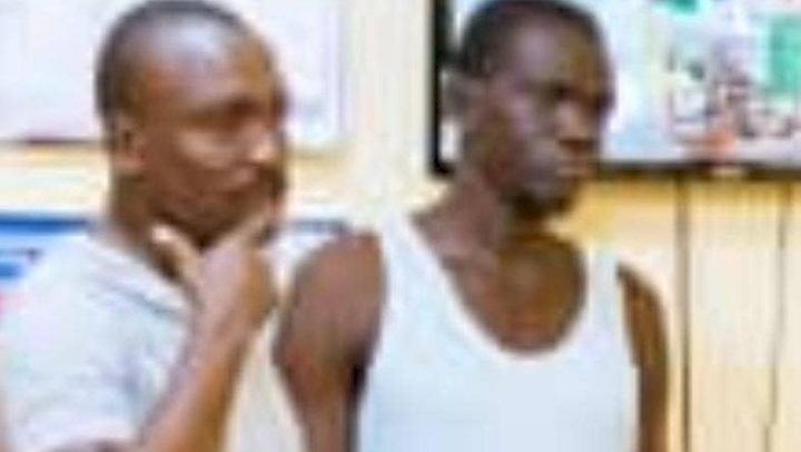 2 Persons In Court For Stealing Premix Fuel