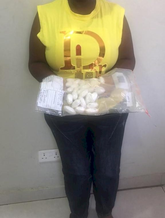 Liberian Jailed 10 Years For Narcotic Trafficking At Kotoka International Airport