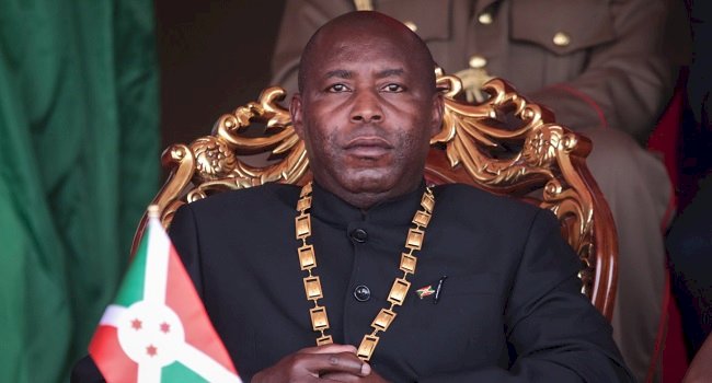 Burundi President Sacks PM After Warning Of Coup Plot