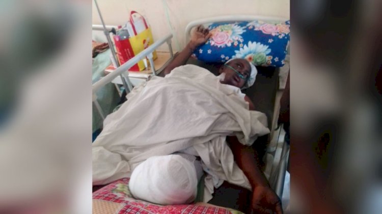Another Victim Of Appiatse Explosion Dies 8 Months On
