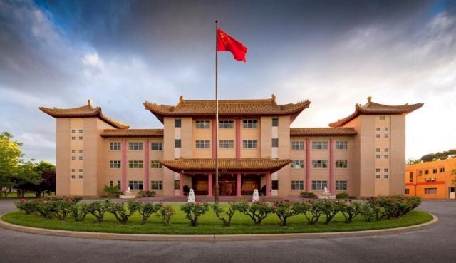 Chinese Embassy Cries Out Over Citizens Safety