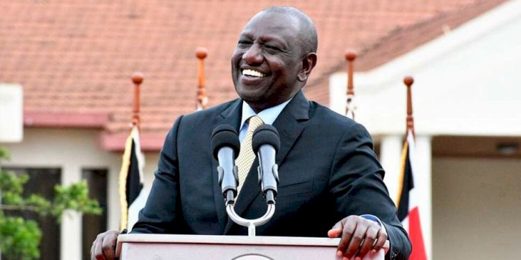 Kenyatta ‘Has Not Seen It Fit To Congratulate Me’ – Ruto