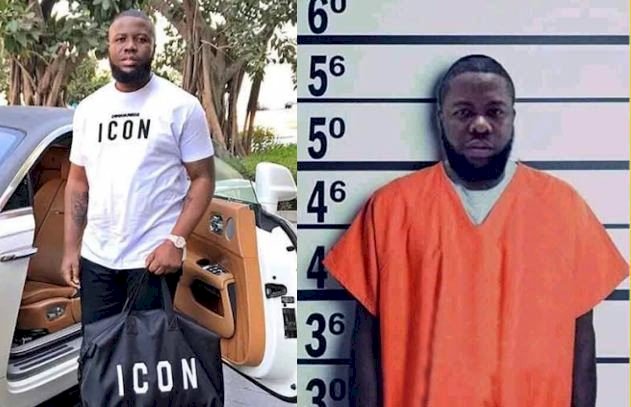 He’s The Best Cleaner In Prison; Have Mercy - Hushpuppi’s Lawyer To Court