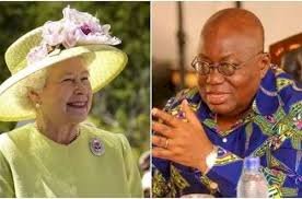 Akufo-Addo Commiserates With Royal Family Over Queen Elizabeth’s Death