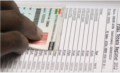 No More Guarantor System For Voter Registration - EC