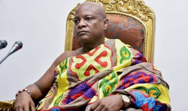Ghana Has Nothing To Show For Natural Resources - Togbe Afede