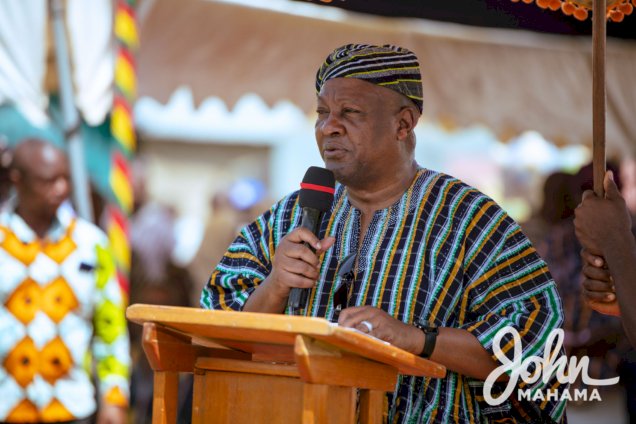 We’ll Complete All Abandoned Projects In Volta Region – Mahama
