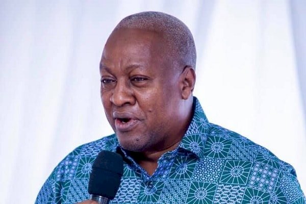 Akufo-Addo Has Failed, He Should Have Resigned - Mahama