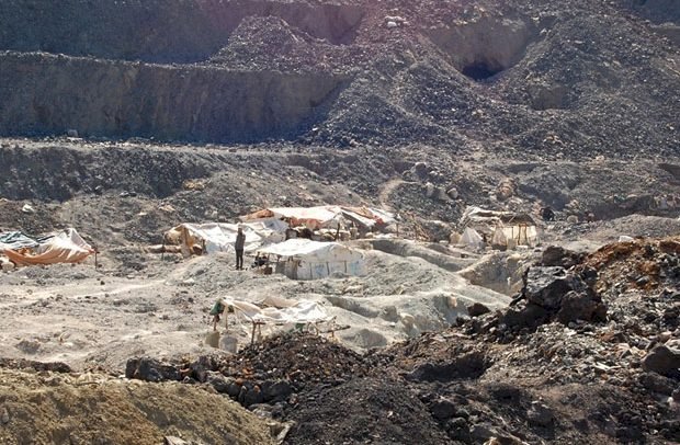 5 Persons Die At Mining Site