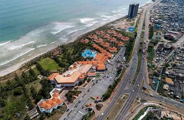 La Beach Road To Be Closed For Bridge Construction