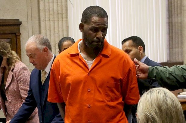 R. Kelly Found Guilty In Federal Child Pornography Case