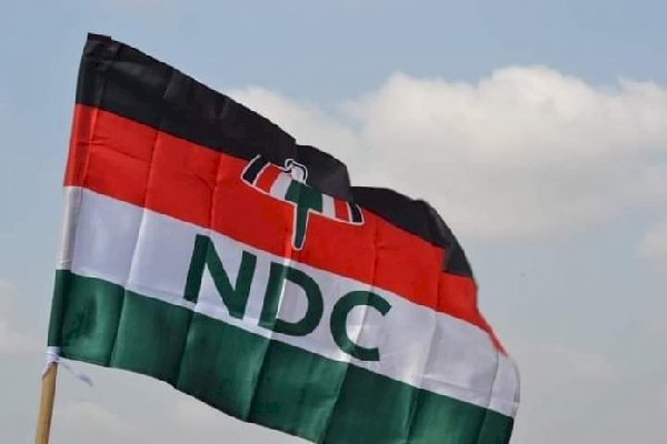 NDC Starts Constituency Elections Next Week, National Congress Slated For December 17