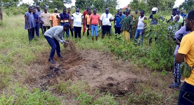 Body Discovered In Wa