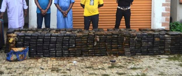 Nigeria Makes Biggest Ever Cocaine Seizure