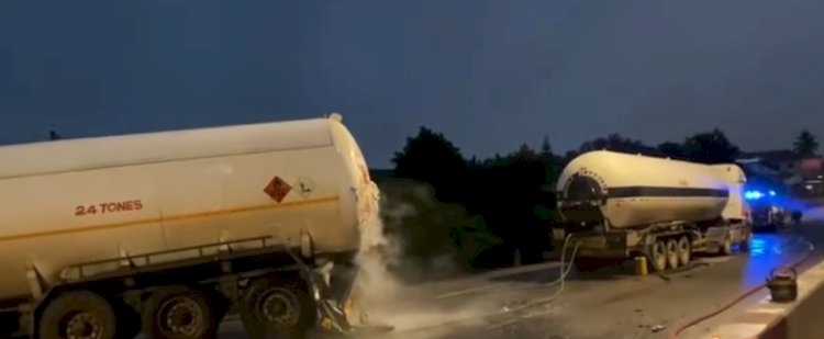 3 Persons Dead In Fumesua Accident