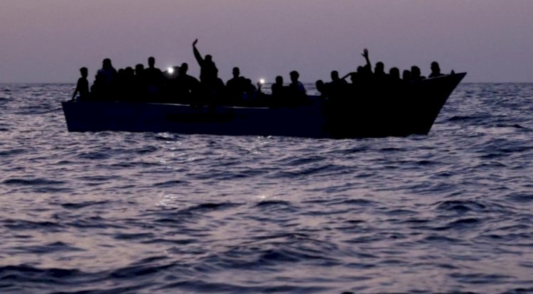 61 Persons Dead After Boat Carrying Migrants Sinks Off Syria