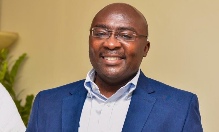 Government Is Undertaking Roadworks In Every Region – Bawumia