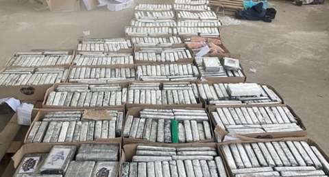 Liberia: Police Arrests 3, Seizes $100m Cocaine Haul