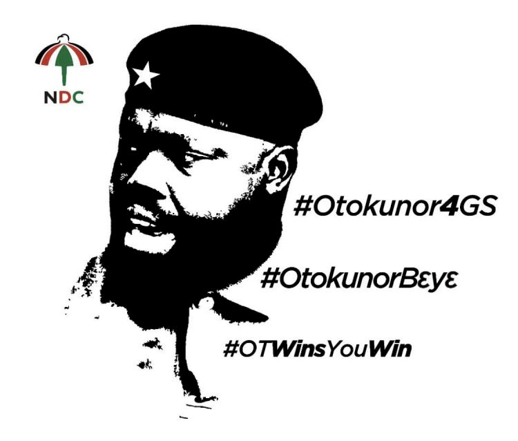 Otokunor Officially Announces Bid To Contest NDC General Secretary Position