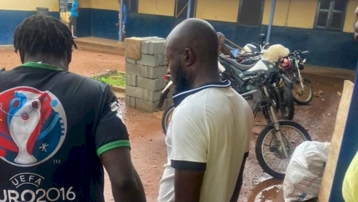 2 Arrested For Robbing NPP Women’s Organiser