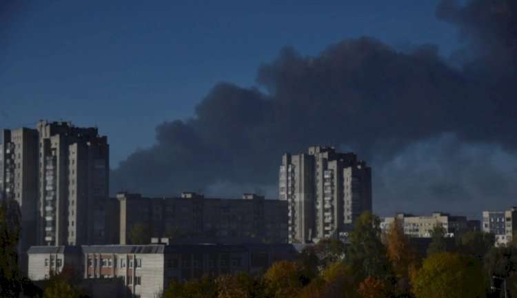We Warned You: Russian Hawks Gleeful Over Attacks On Ukraine