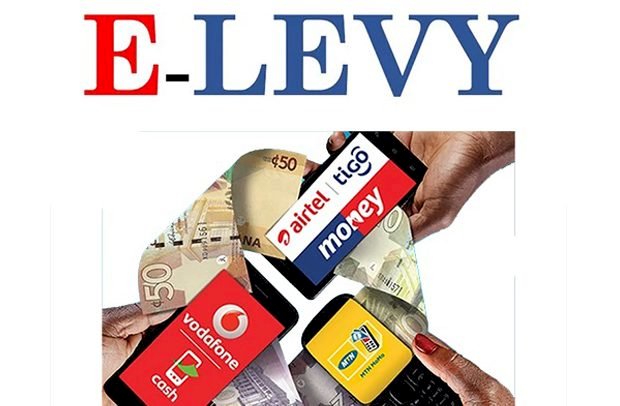 E-Levy Rakes In GH¢328.80m