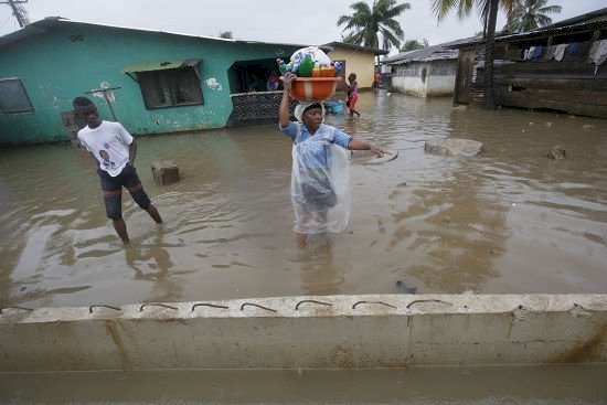 4 Dead, 10 Missing In Eastern Region Floods – NADMO