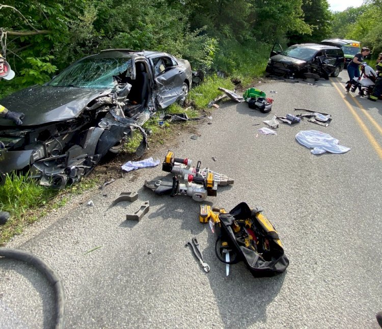 1,801 Killed In 2022 In Road Crashes