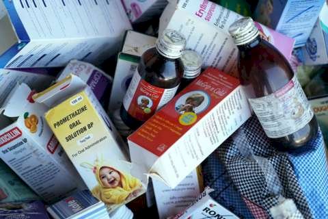 Nigeria Warns Against Syrups Linked To Gambia Deaths