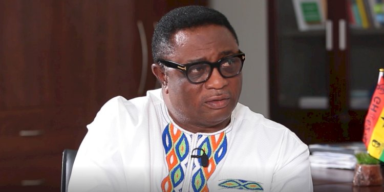 Spike In Galamsey Proves Akufo-Addo Government Has Failed - Afriyie Ankrah