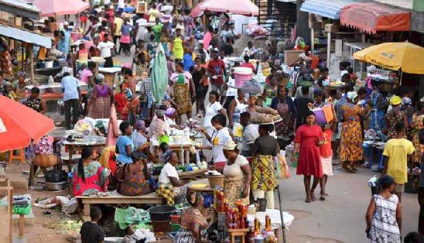 Ghanaians To Pay More For Goods, Services As Inflation Hits 37.2% In September