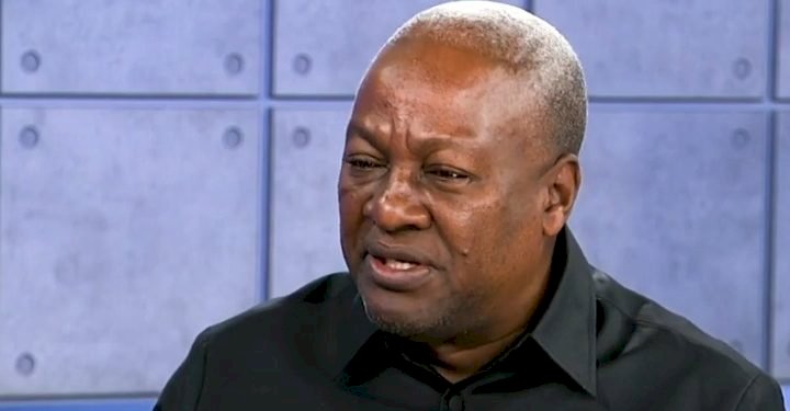 Spending Cuts Must Begin At Presidency - Mahama