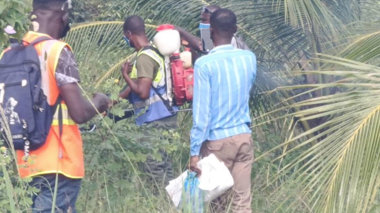 Man Found Dead At Kasoa Opeikuma, Body Decomposed