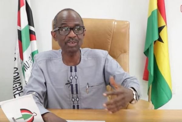 Asiedu Nketia To Contest NDC Chairmanship Position