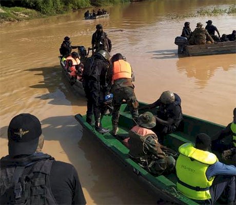 Government Deploys Soldiers To Fight Galamsey