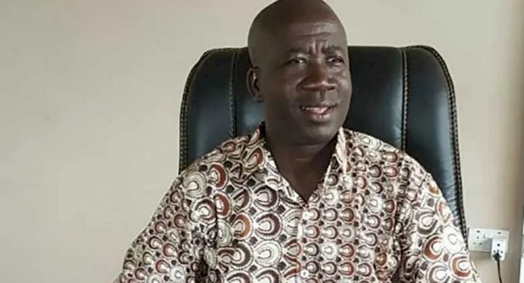 Galamsey DCE Suspended